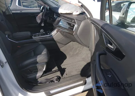 2022 Audi Q7 Premium 45 Tfsi Quattro Tiptronic z USA, uszkodzony, nr VIN WA1AJBF70ND011494